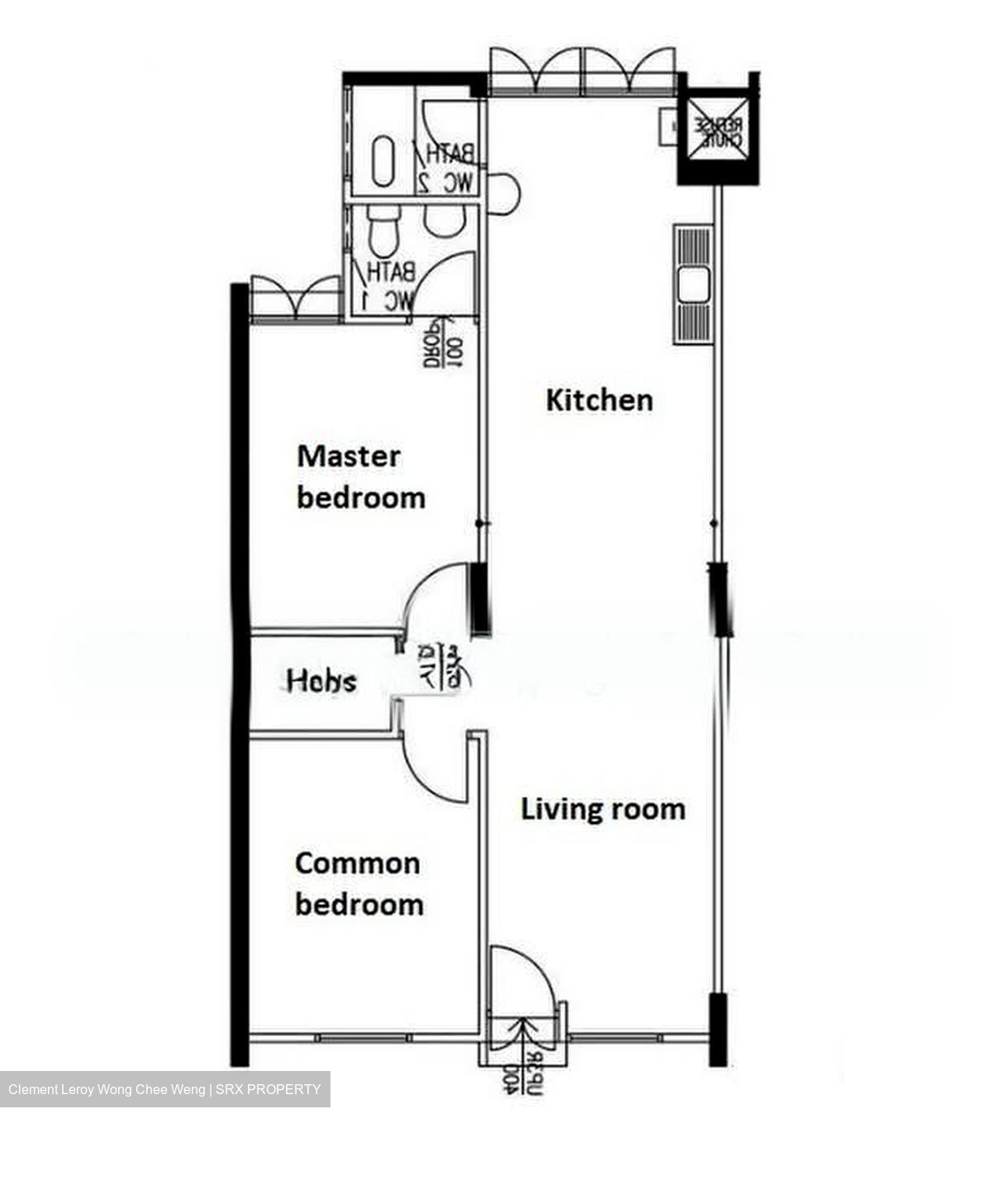 Blk 471 Teck Ghee Horizon (Ang Mo Kio), HDB 3 Rooms #607673181